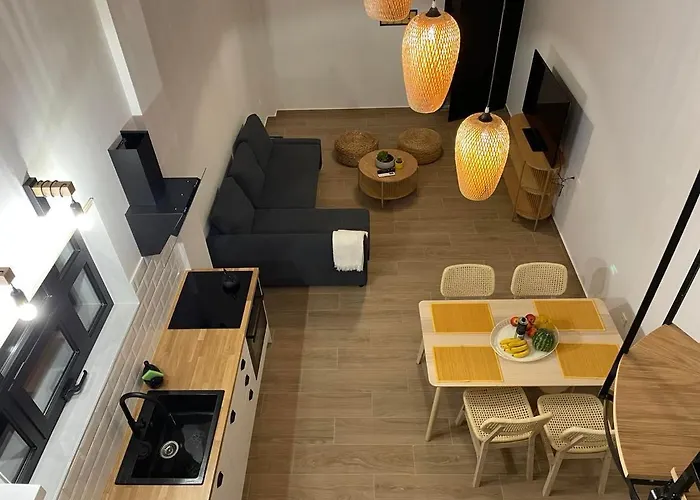 Central City Loft By Nek